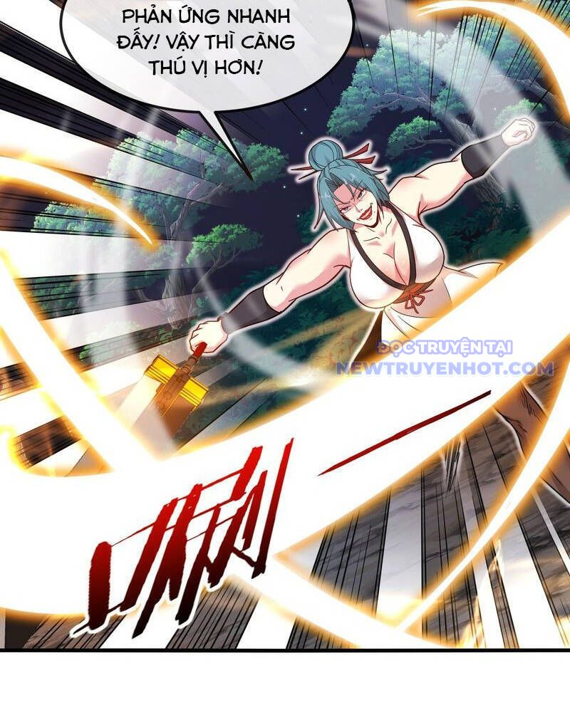 Thần Cấp Thăng Cấp Hệ Thống Chapter 111 - Trang 40