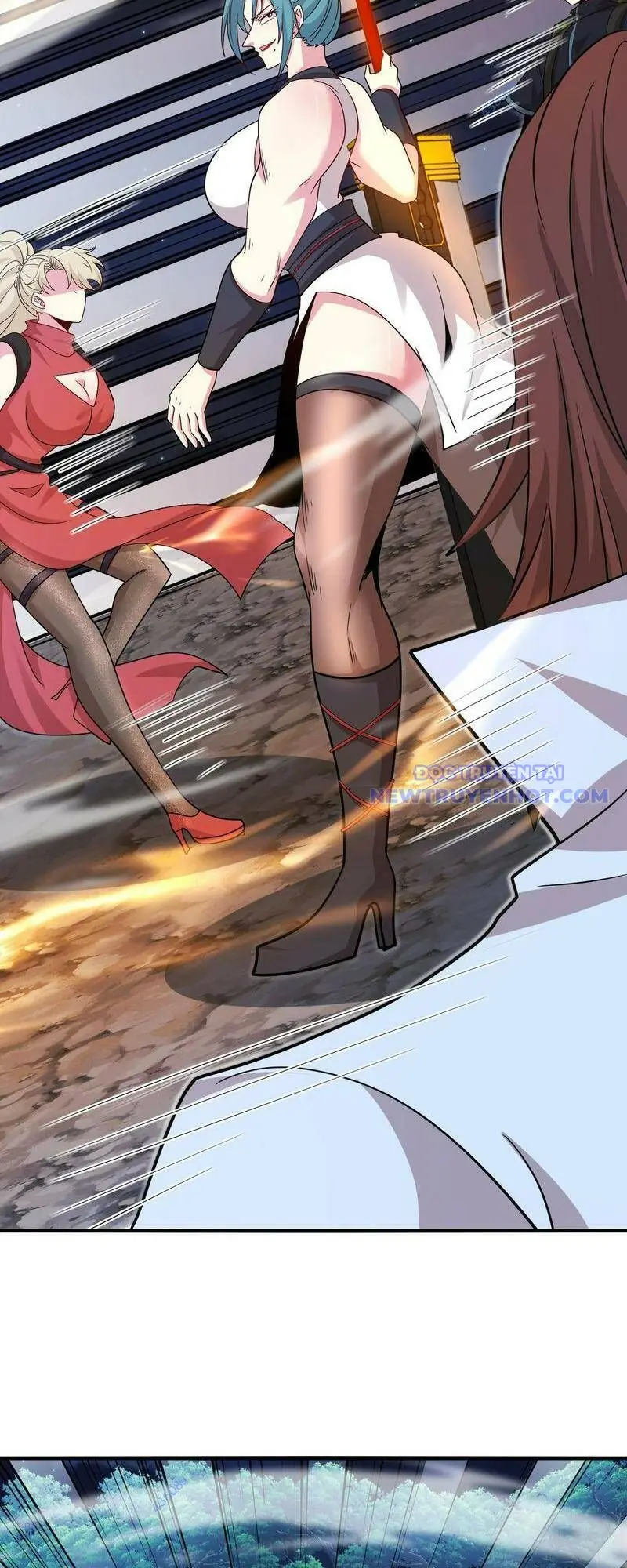 Thần Cấp Thăng Cấp Hệ Thống Chapter 111 - Trang 43