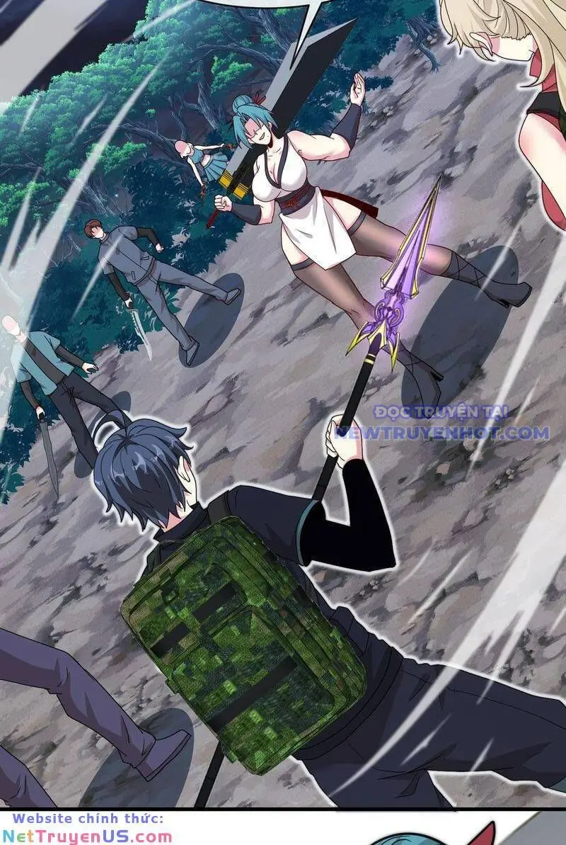 Thần Cấp Thăng Cấp Hệ Thống Chapter 112 - Trang 11