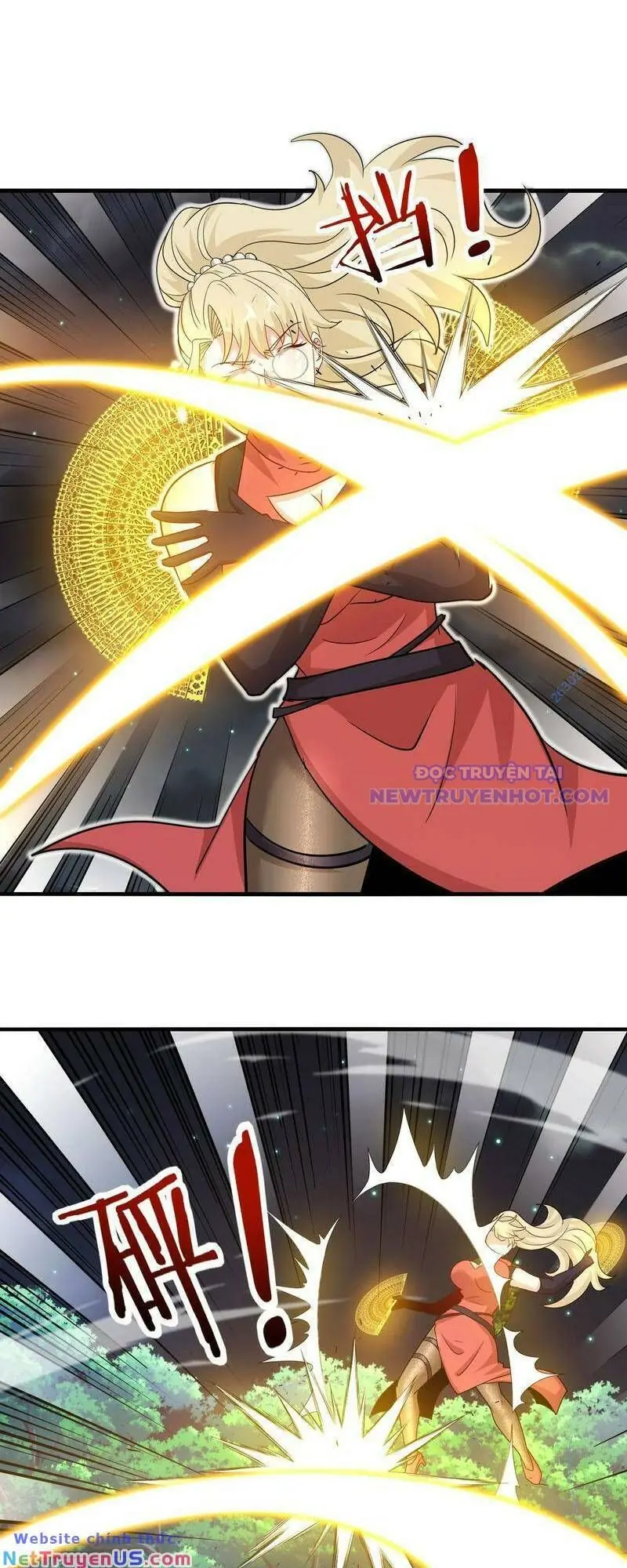 Thần Cấp Thăng Cấp Hệ Thống Chapter 112 - Trang 14