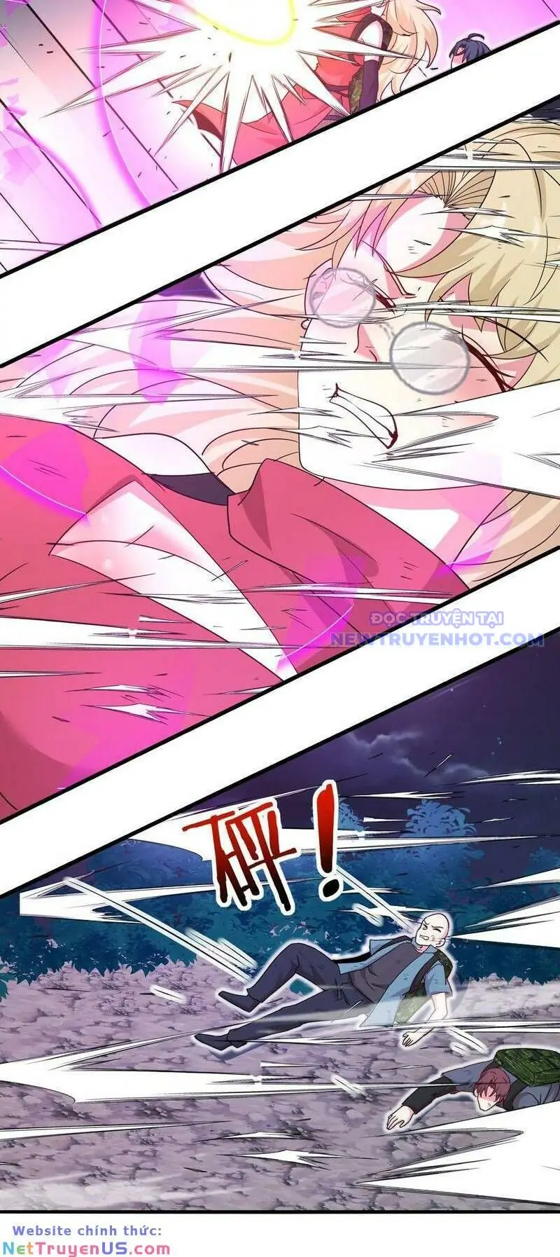 Thần Cấp Thăng Cấp Hệ Thống Chapter 112 - Trang 18