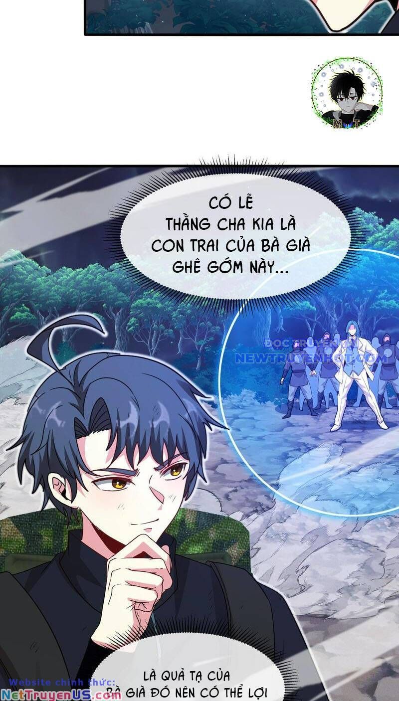 Thần Cấp Thăng Cấp Hệ Thống Chapter 112 - Trang 22