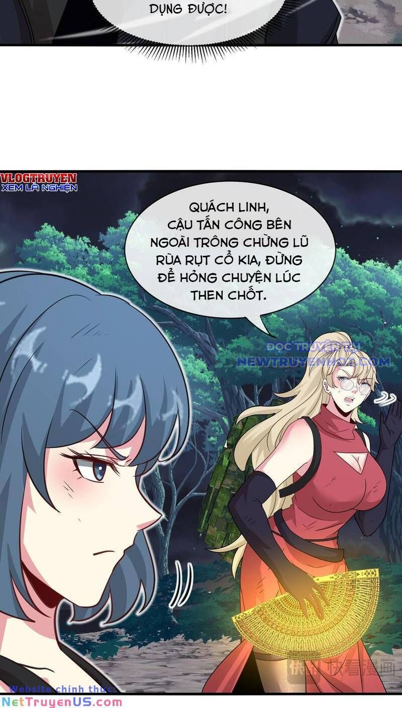 Thần Cấp Thăng Cấp Hệ Thống Chapter 112 - Trang 23
