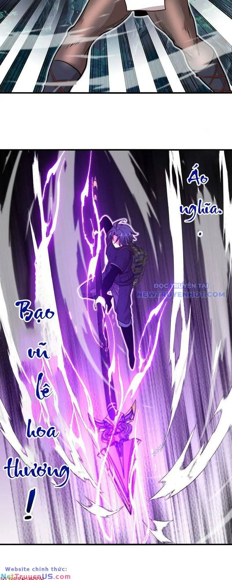 Thần Cấp Thăng Cấp Hệ Thống Chapter 112 - Trang 26