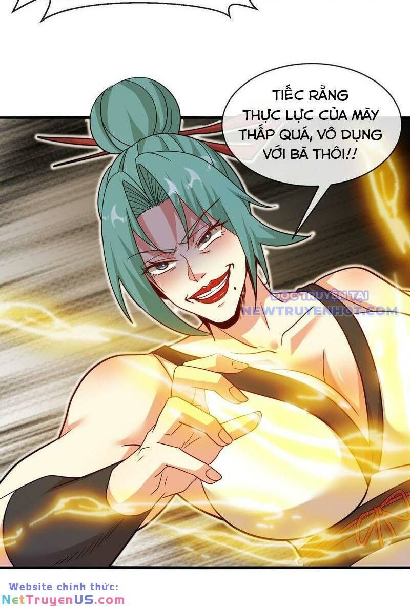 Thần Cấp Thăng Cấp Hệ Thống Chapter 112 - Trang 28