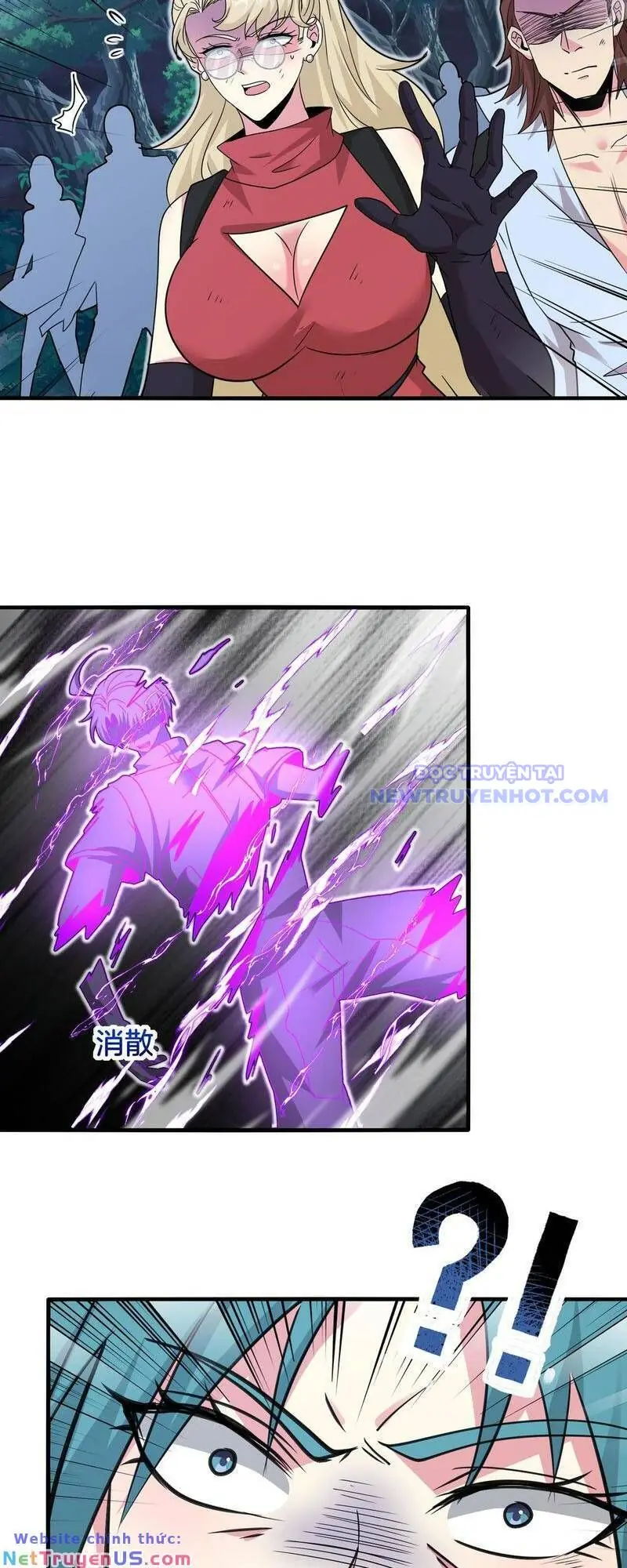 Thần Cấp Thăng Cấp Hệ Thống Chapter 112 - Trang 30