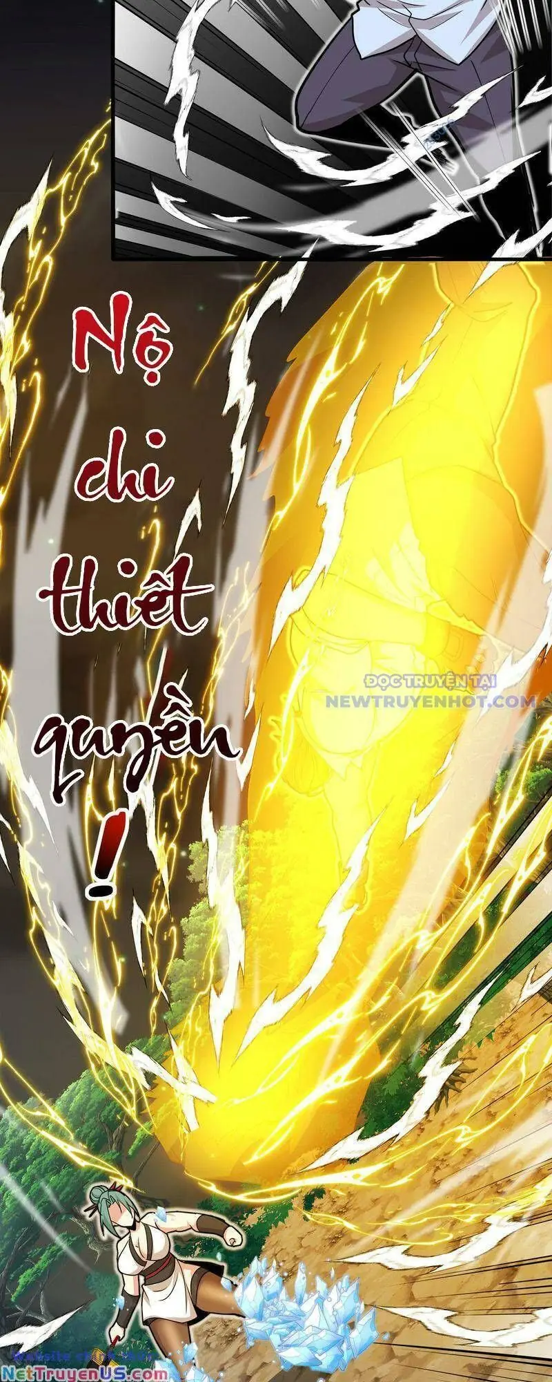 Thần Cấp Thăng Cấp Hệ Thống Chapter 112 - Trang 35