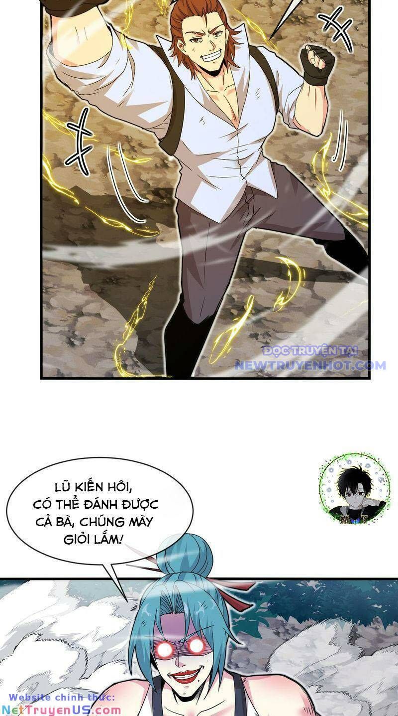 Thần Cấp Thăng Cấp Hệ Thống Chapter 112 - Trang 37