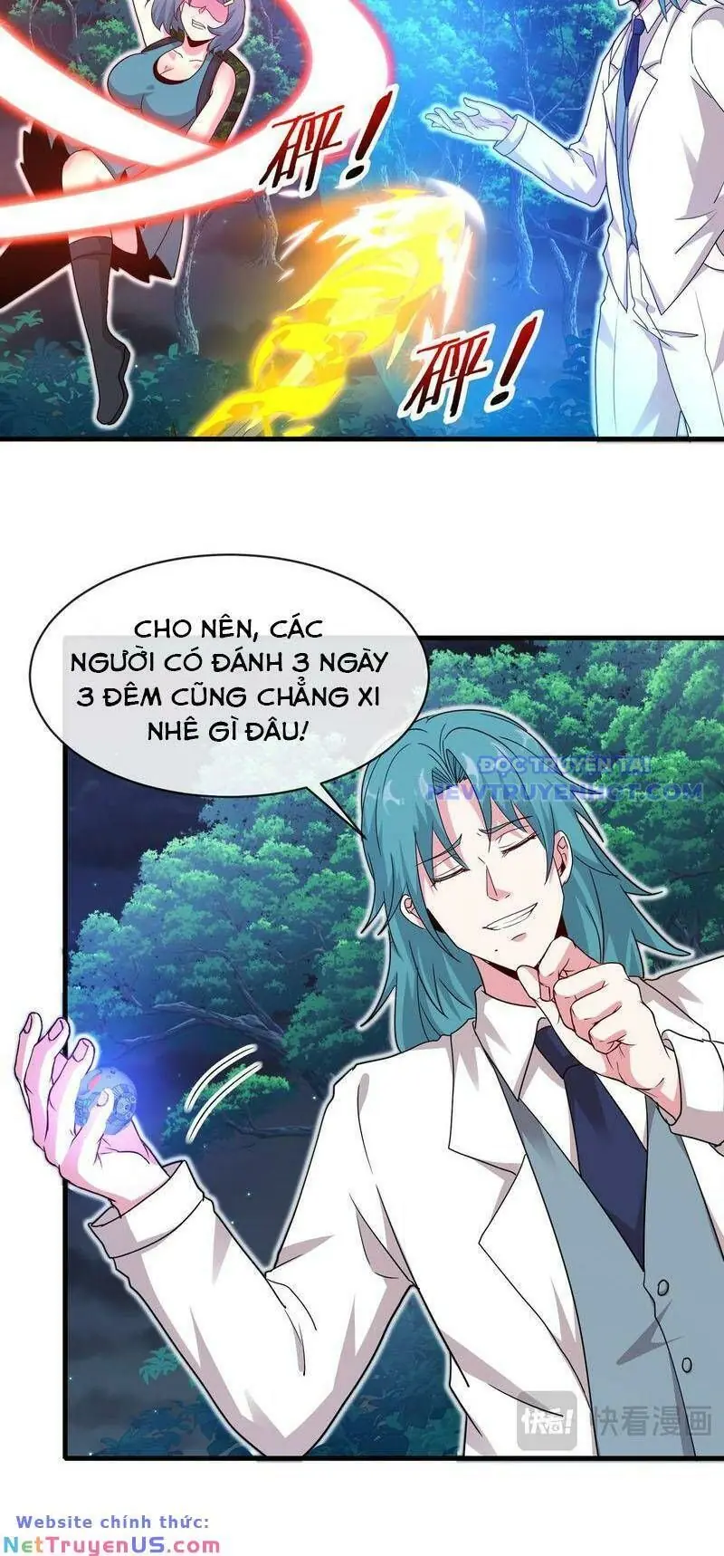 Thần Cấp Thăng Cấp Hệ Thống Chapter 112 - Trang 6