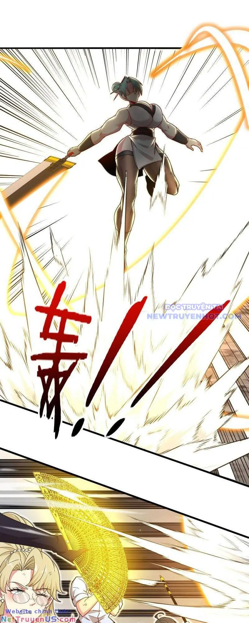 Thần Cấp Thăng Cấp Hệ Thống Chapter 112 - Trang 8