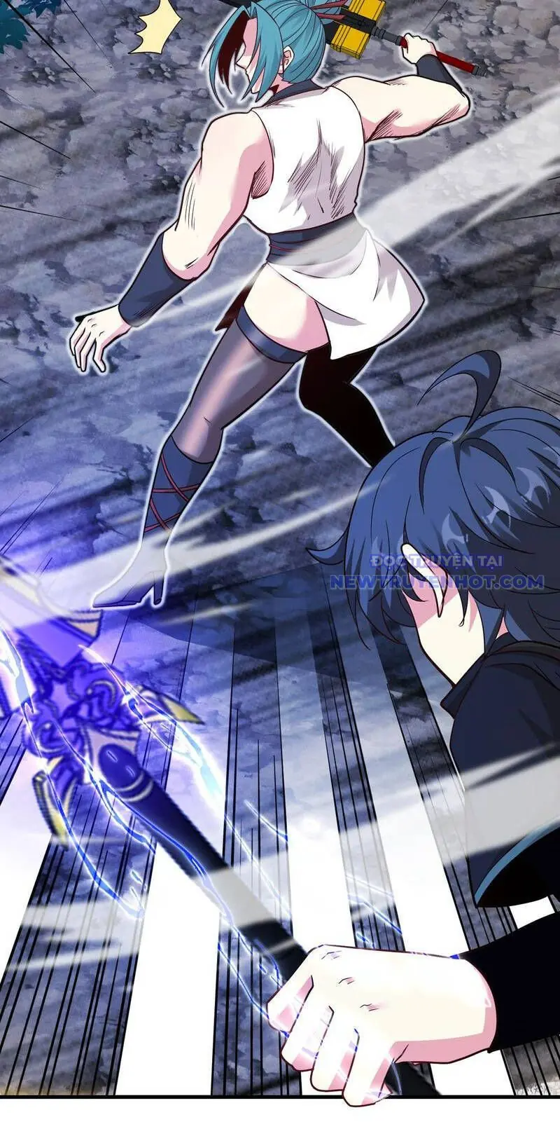 Thần Cấp Thăng Cấp Hệ Thống Chapter 113 - Trang 11