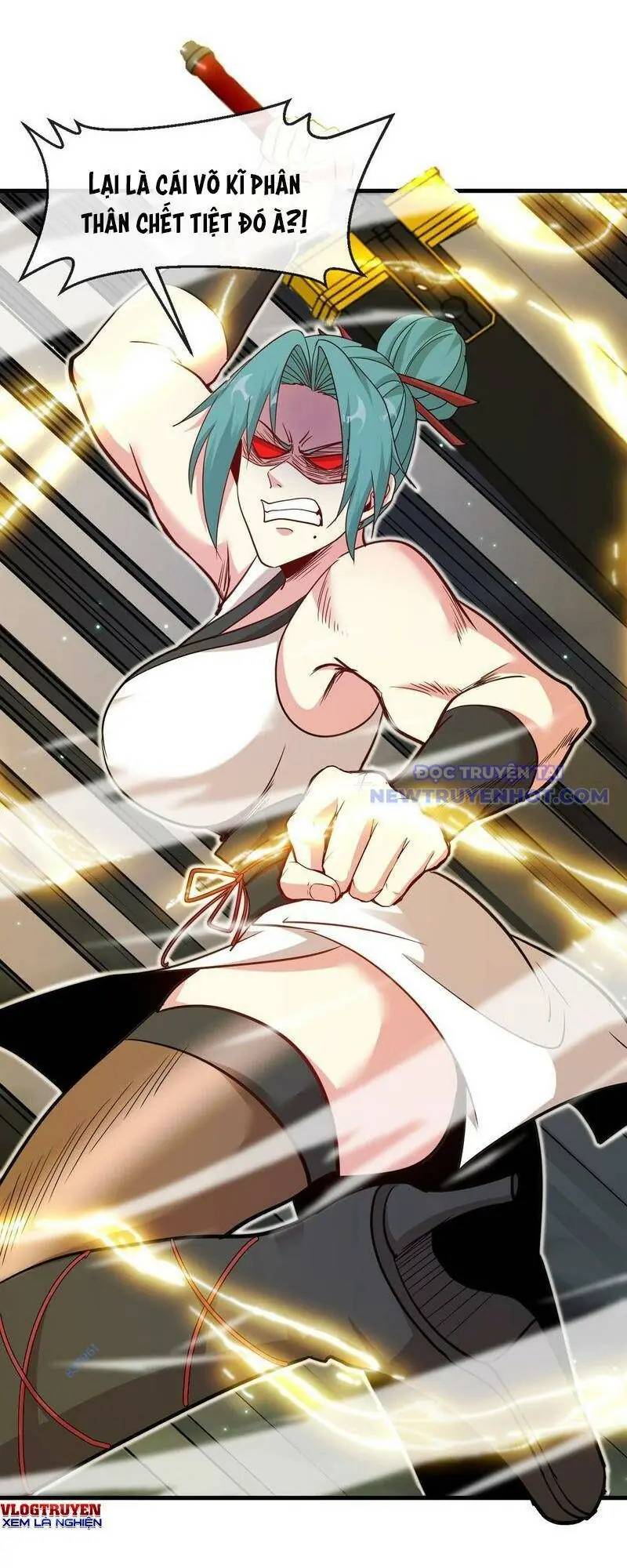 Thần Cấp Thăng Cấp Hệ Thống Chapter 113 - Trang 12