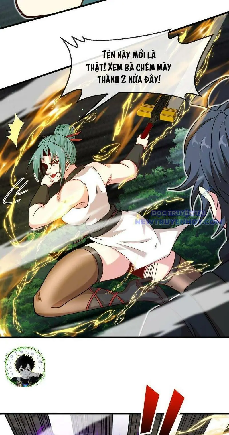 Thần Cấp Thăng Cấp Hệ Thống Chapter 113 - Trang 14