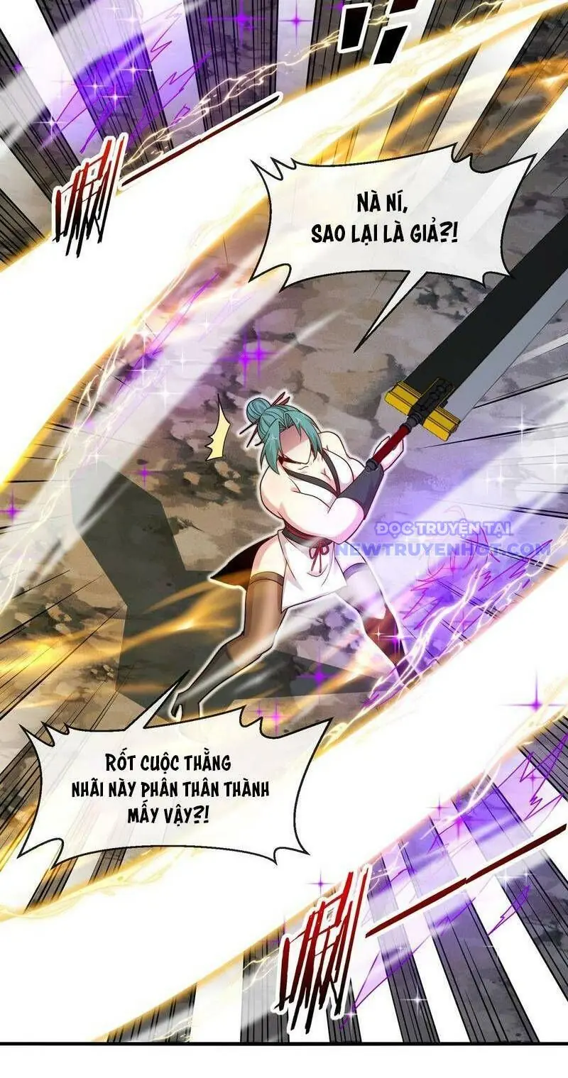 Thần Cấp Thăng Cấp Hệ Thống Chapter 113 - Trang 15