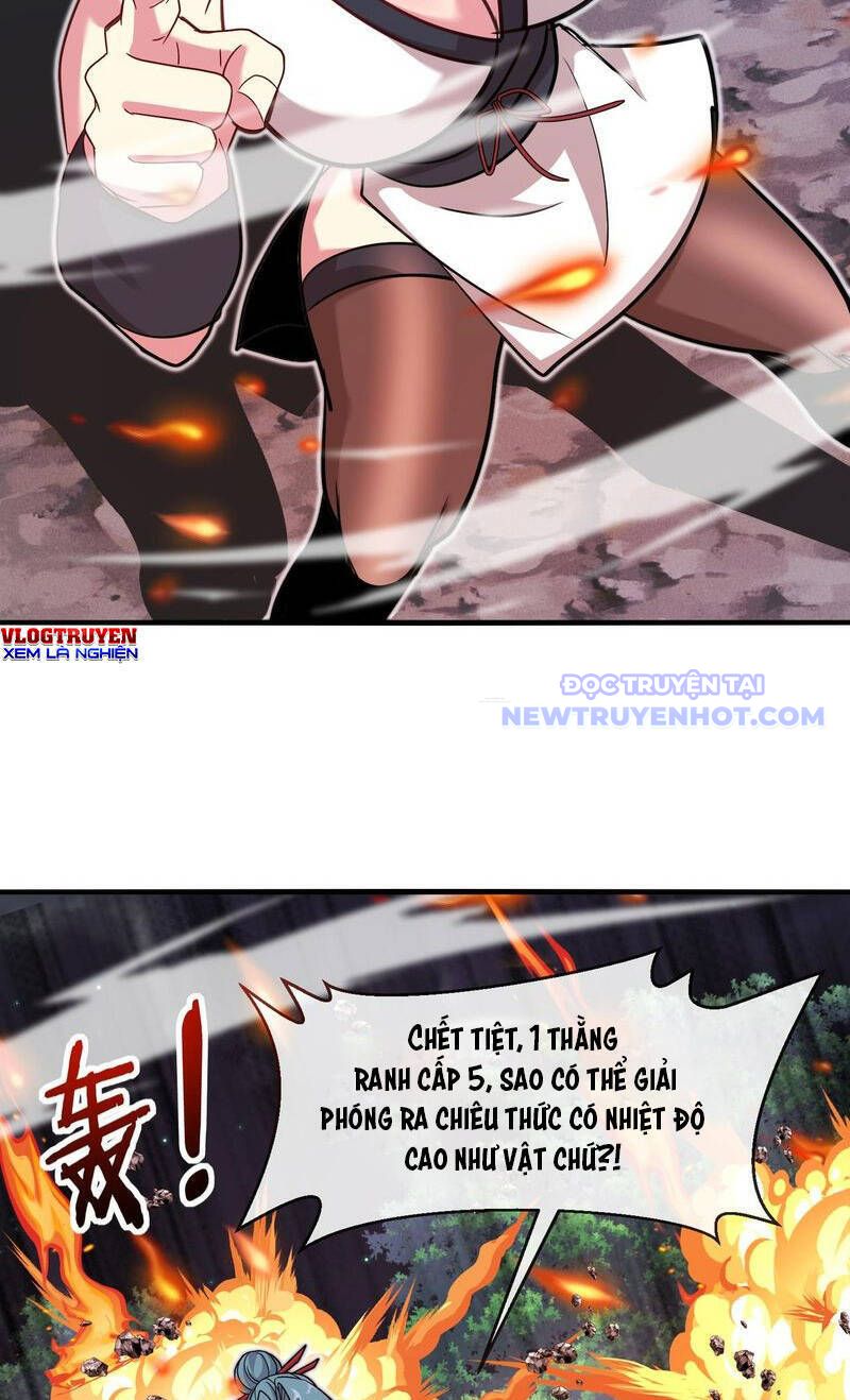 Thần Cấp Thăng Cấp Hệ Thống Chapter 113 - Trang 19