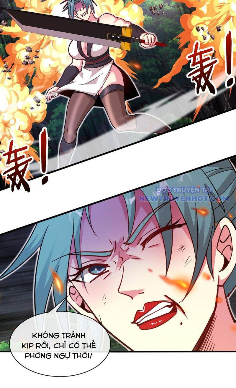 Thần Cấp Thăng Cấp Hệ Thống Chapter 113 - Trang 20