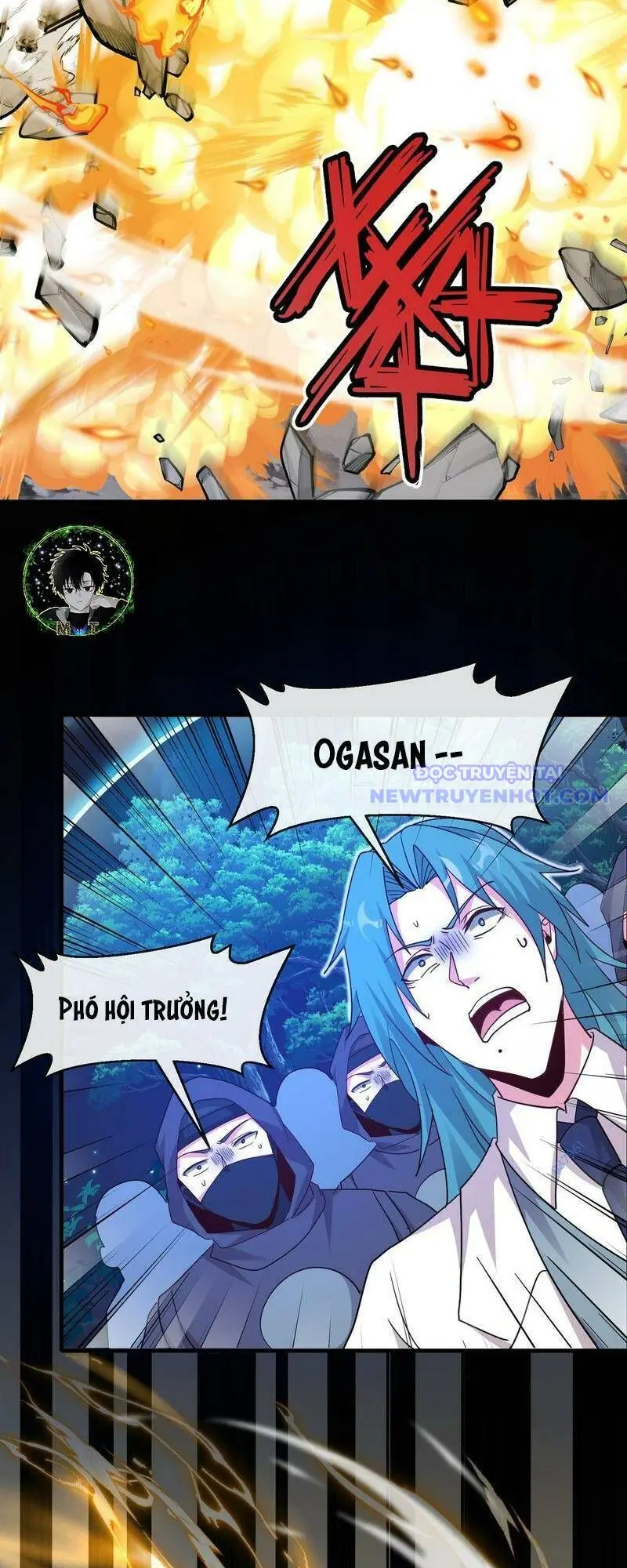 Thần Cấp Thăng Cấp Hệ Thống Chapter 113 - Trang 24