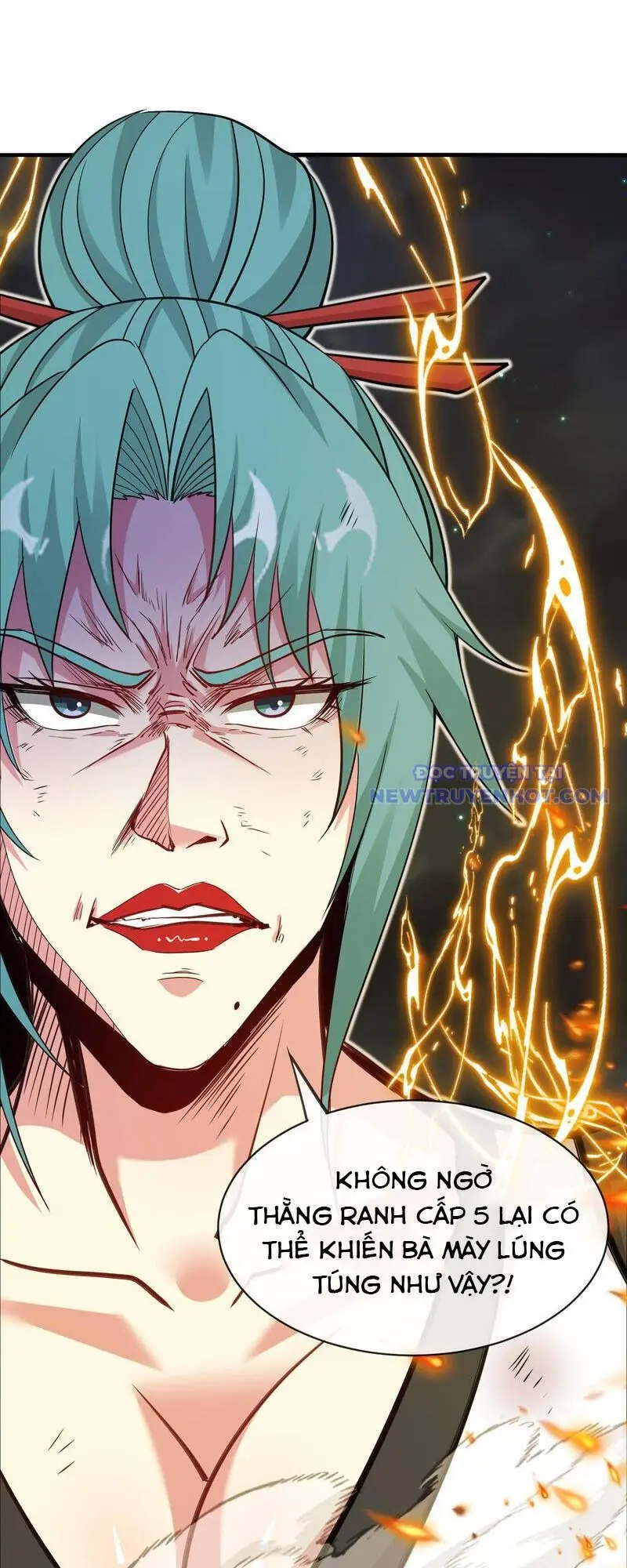 Thần Cấp Thăng Cấp Hệ Thống Chapter 113 - Trang 27