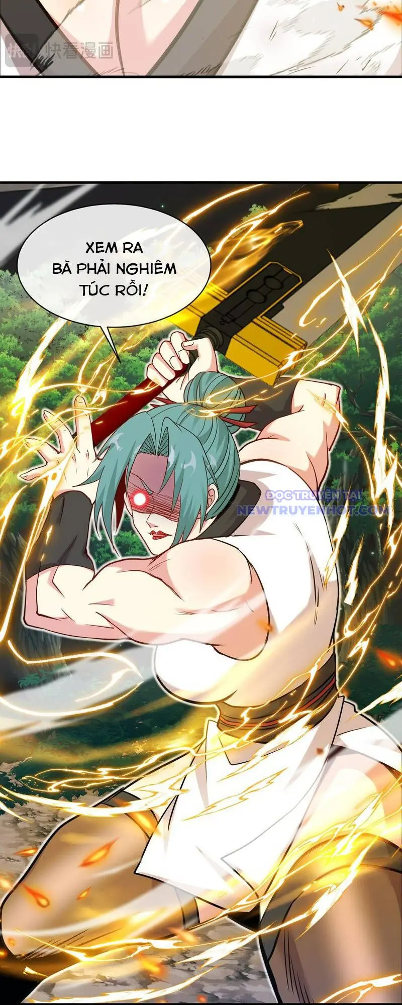 Thần Cấp Thăng Cấp Hệ Thống Chapter 113 - Trang 28
