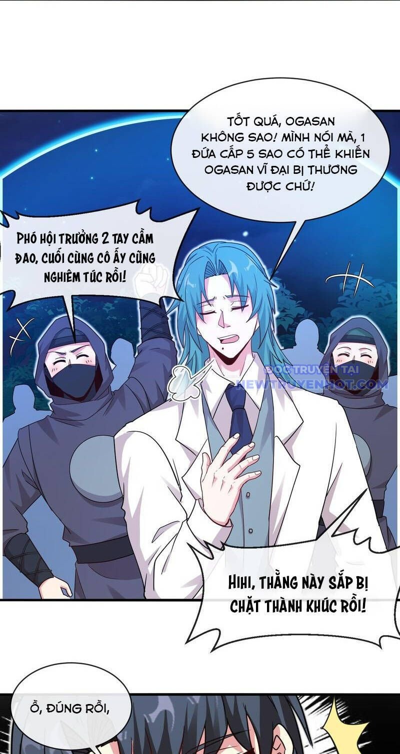 Thần Cấp Thăng Cấp Hệ Thống Chapter 113 - Trang 29