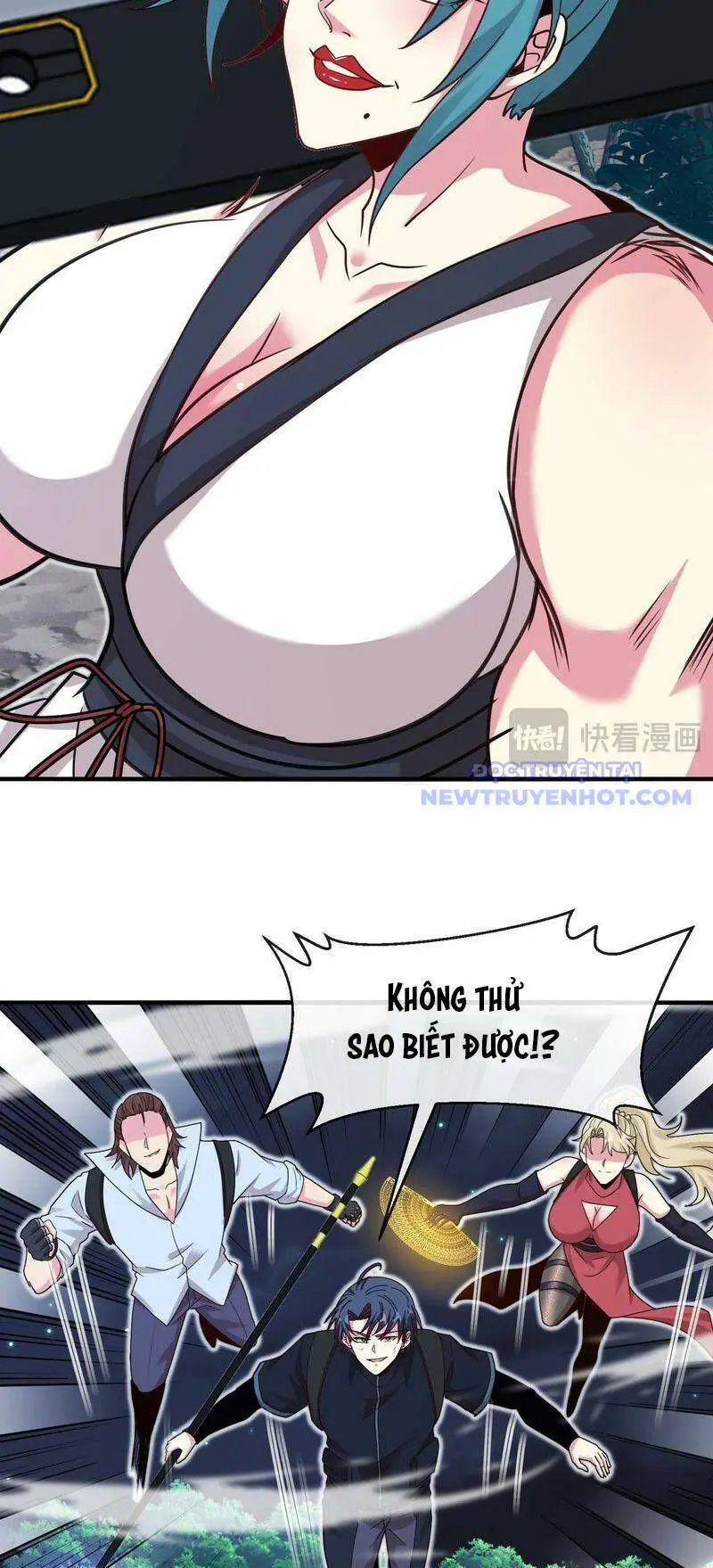 Thần Cấp Thăng Cấp Hệ Thống Chapter 113 - Trang 33