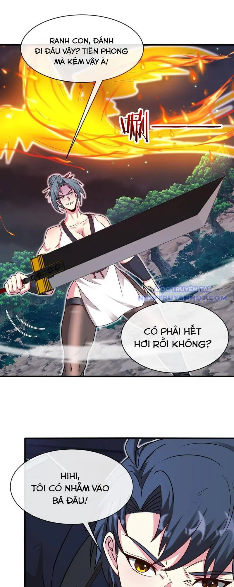 Thần Cấp Thăng Cấp Hệ Thống Chapter 113 - Trang 35