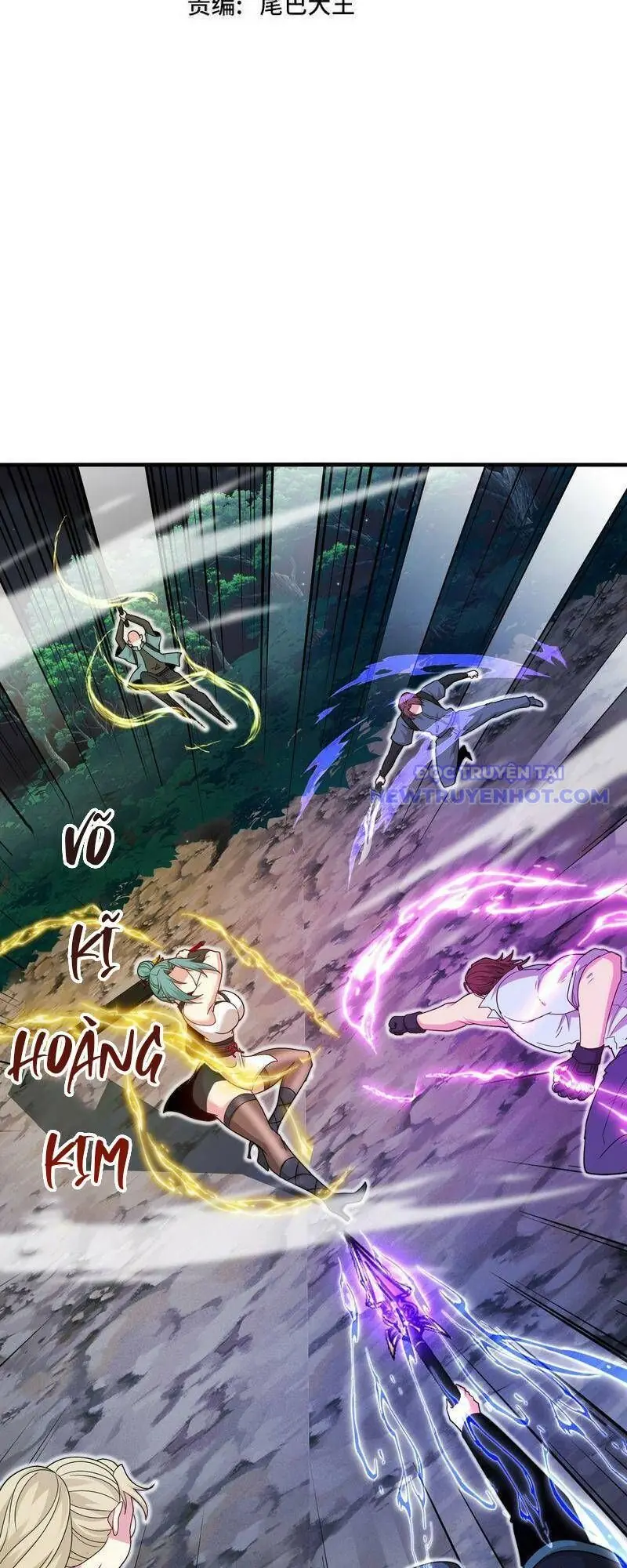 Thần Cấp Thăng Cấp Hệ Thống Chapter 113 - Trang 4