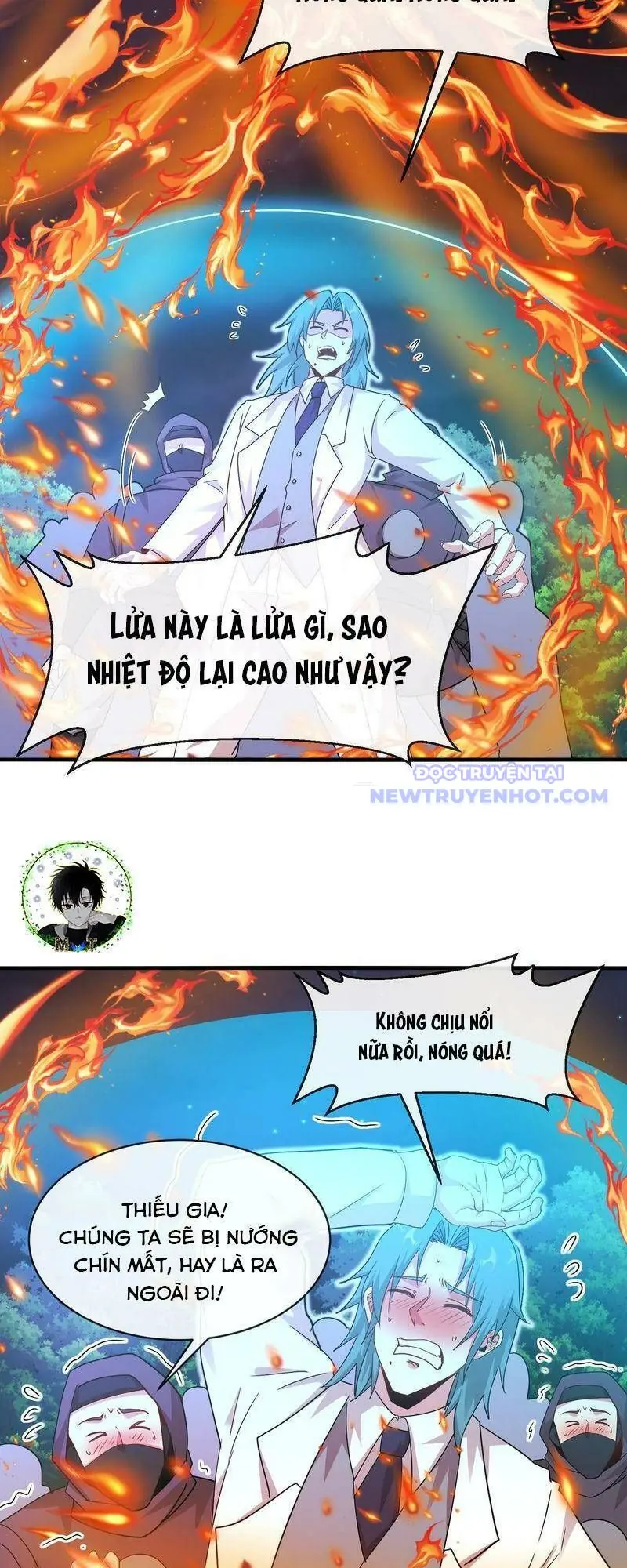 Thần Cấp Thăng Cấp Hệ Thống Chapter 113 - Trang 40