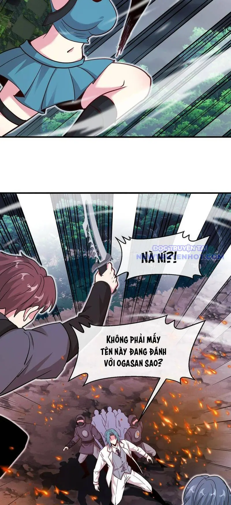 Thần Cấp Thăng Cấp Hệ Thống Chapter 113 - Trang 45