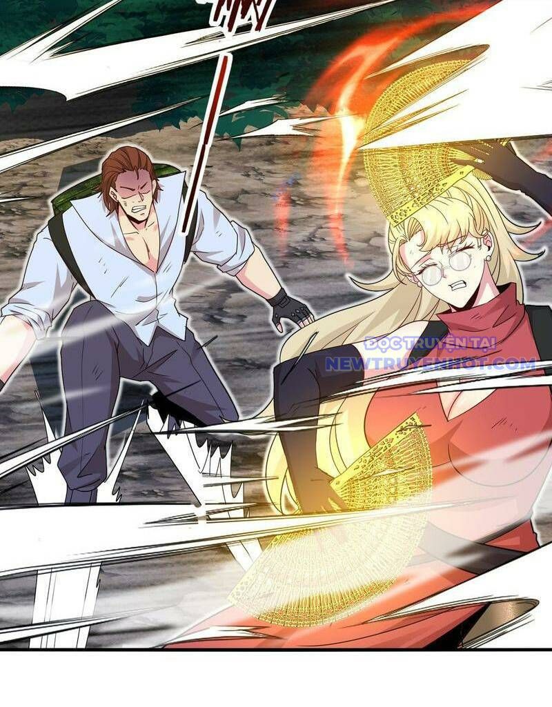 Thần Cấp Thăng Cấp Hệ Thống Chapter 113 - Trang 7