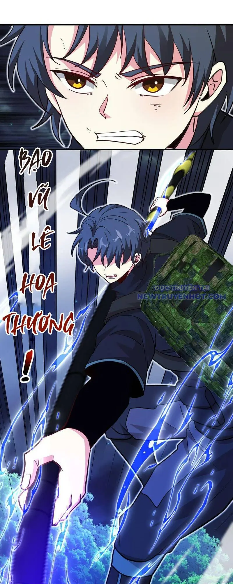 Thần Cấp Thăng Cấp Hệ Thống Chapter 113 - Trang 8