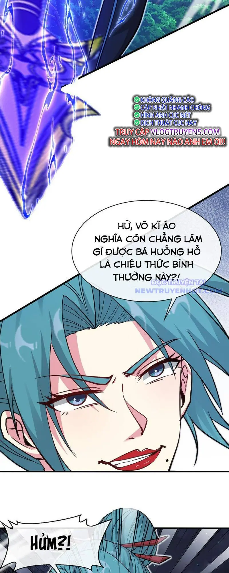 Thần Cấp Thăng Cấp Hệ Thống Chapter 113 - Trang 9