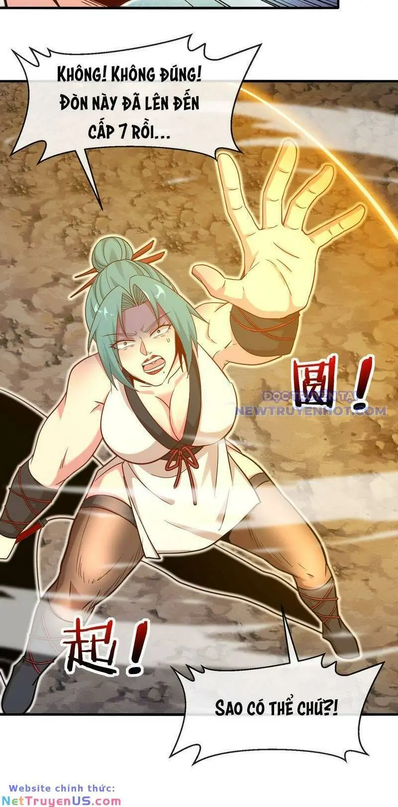 Thần Cấp Thăng Cấp Hệ Thống Chapter 114 - Trang 14