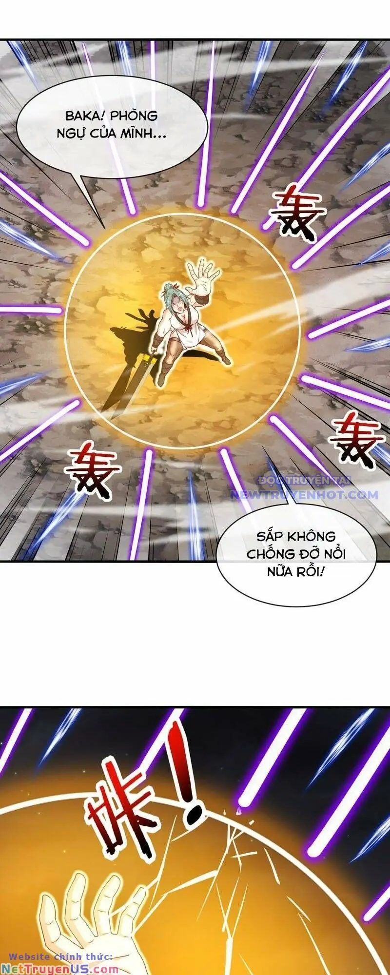Thần Cấp Thăng Cấp Hệ Thống Chapter 114 - Trang 15
