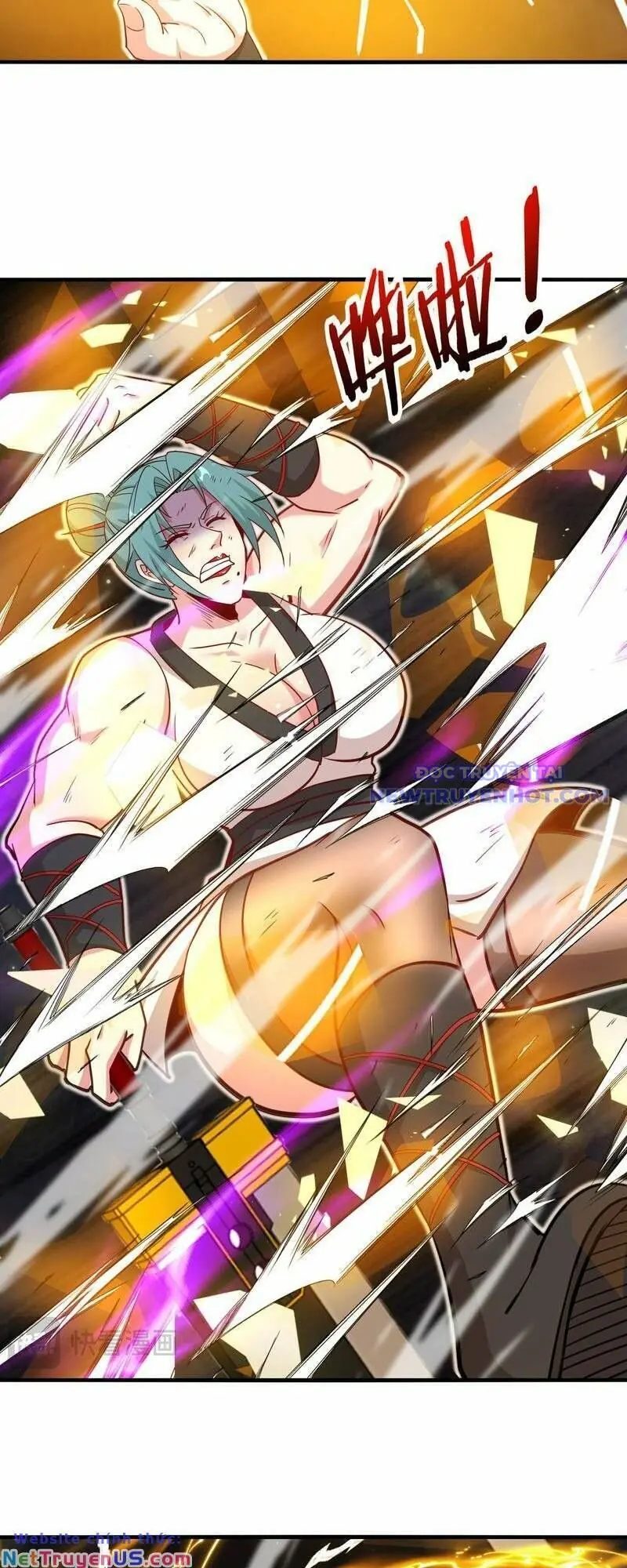 Thần Cấp Thăng Cấp Hệ Thống Chapter 114 - Trang 16