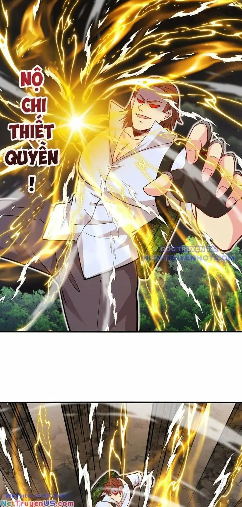 Thần Cấp Thăng Cấp Hệ Thống Chapter 114 - Trang 17
