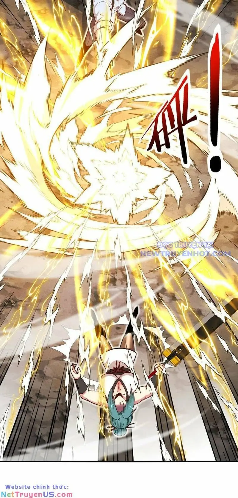 Thần Cấp Thăng Cấp Hệ Thống Chapter 114 - Trang 18