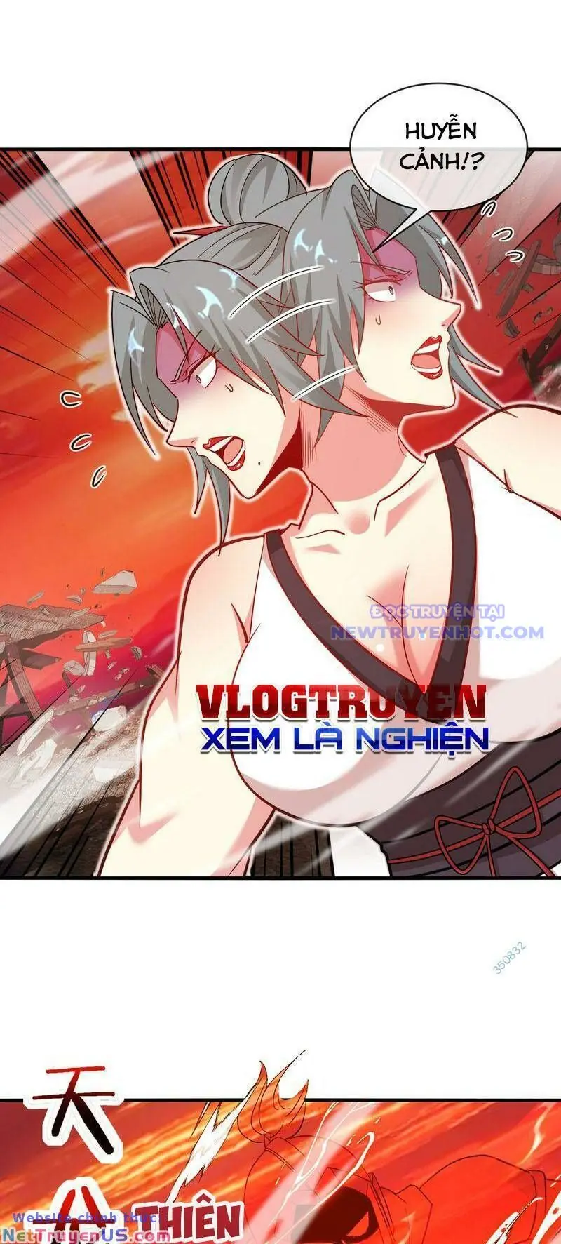 Thần Cấp Thăng Cấp Hệ Thống Chapter 114 - Trang 21