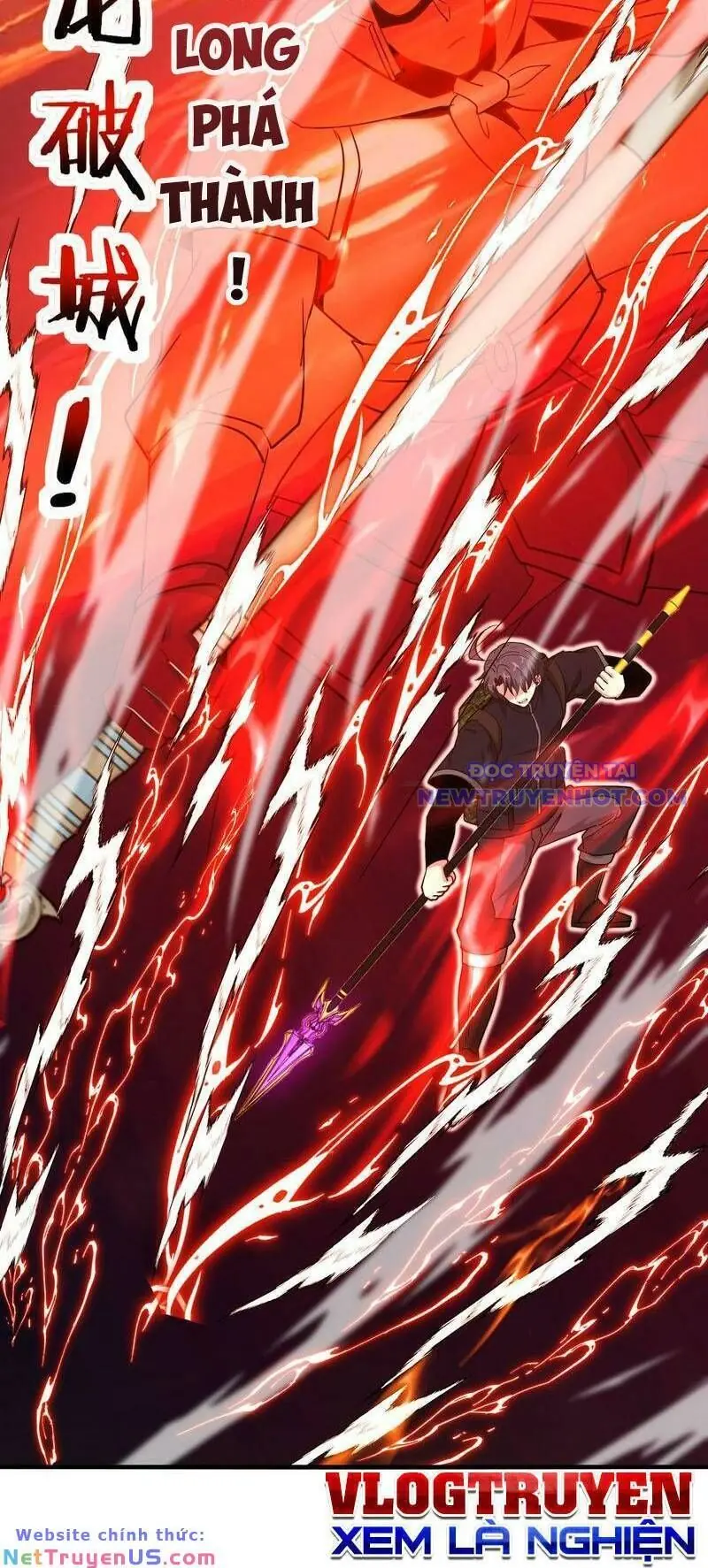 Thần Cấp Thăng Cấp Hệ Thống Chapter 114 - Trang 22