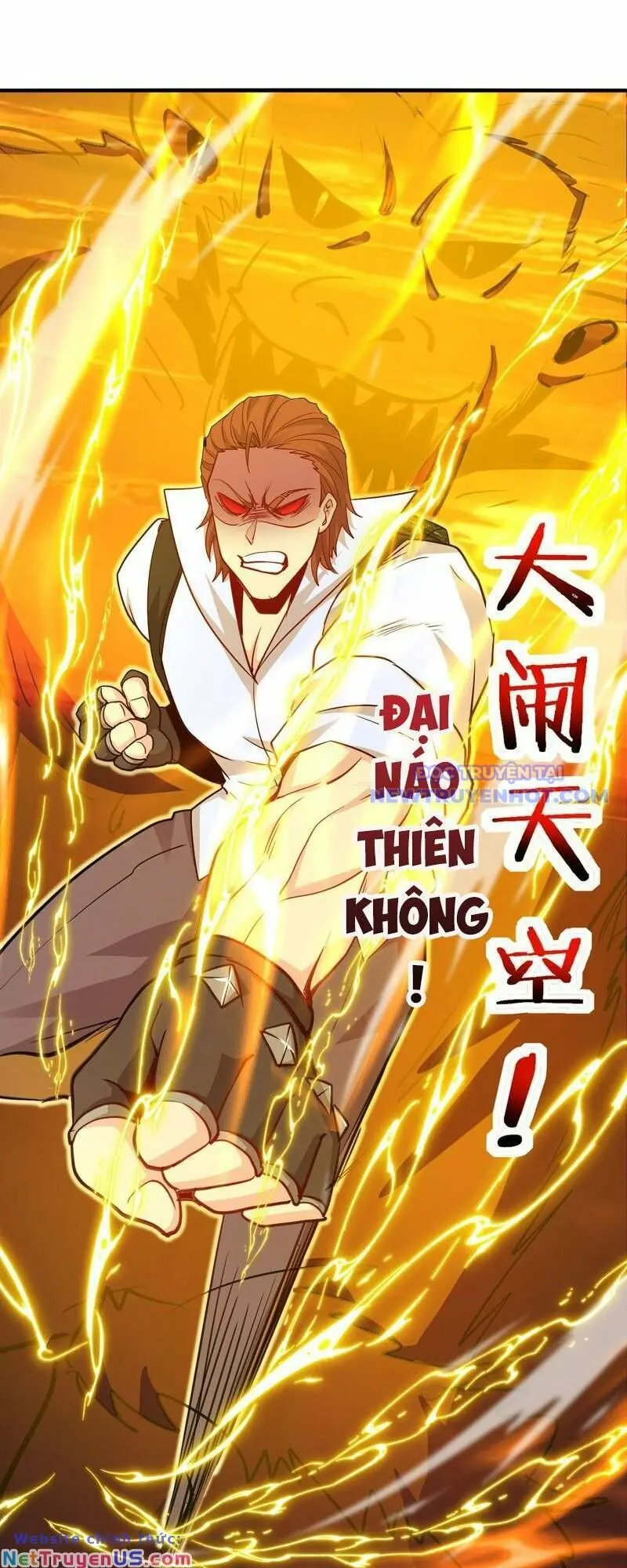 Thần Cấp Thăng Cấp Hệ Thống Chapter 114 - Trang 23
