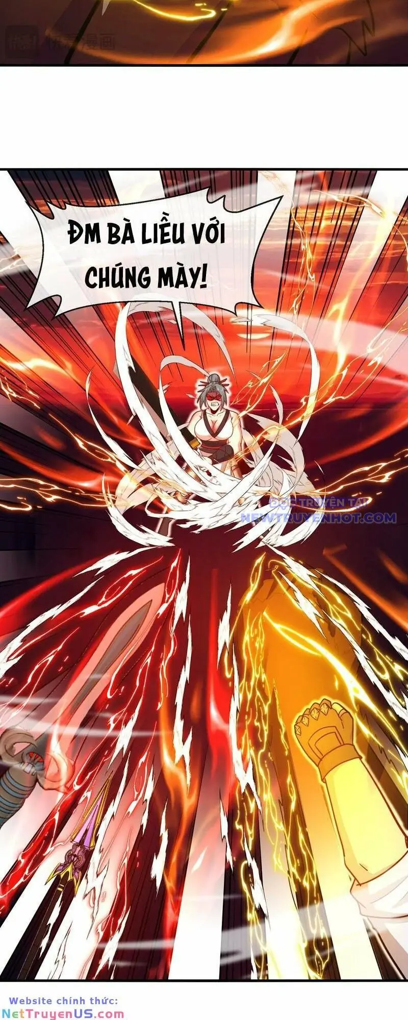 Thần Cấp Thăng Cấp Hệ Thống Chapter 114 - Trang 24