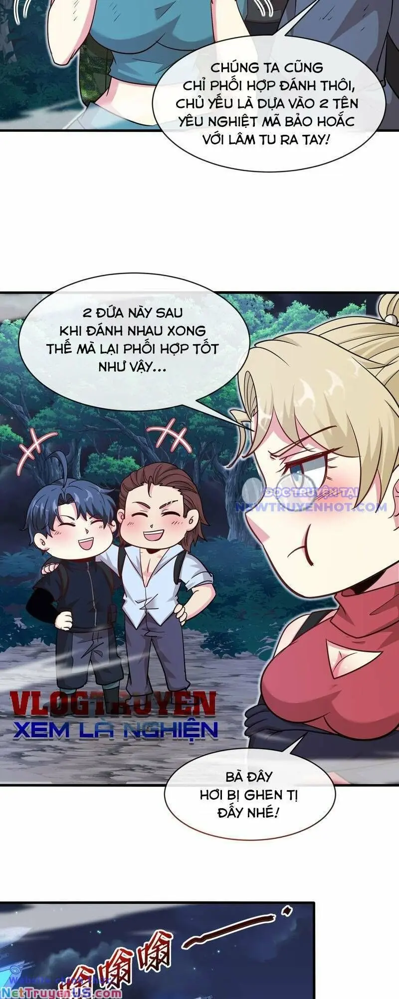 Thần Cấp Thăng Cấp Hệ Thống Chapter 114 - Trang 32