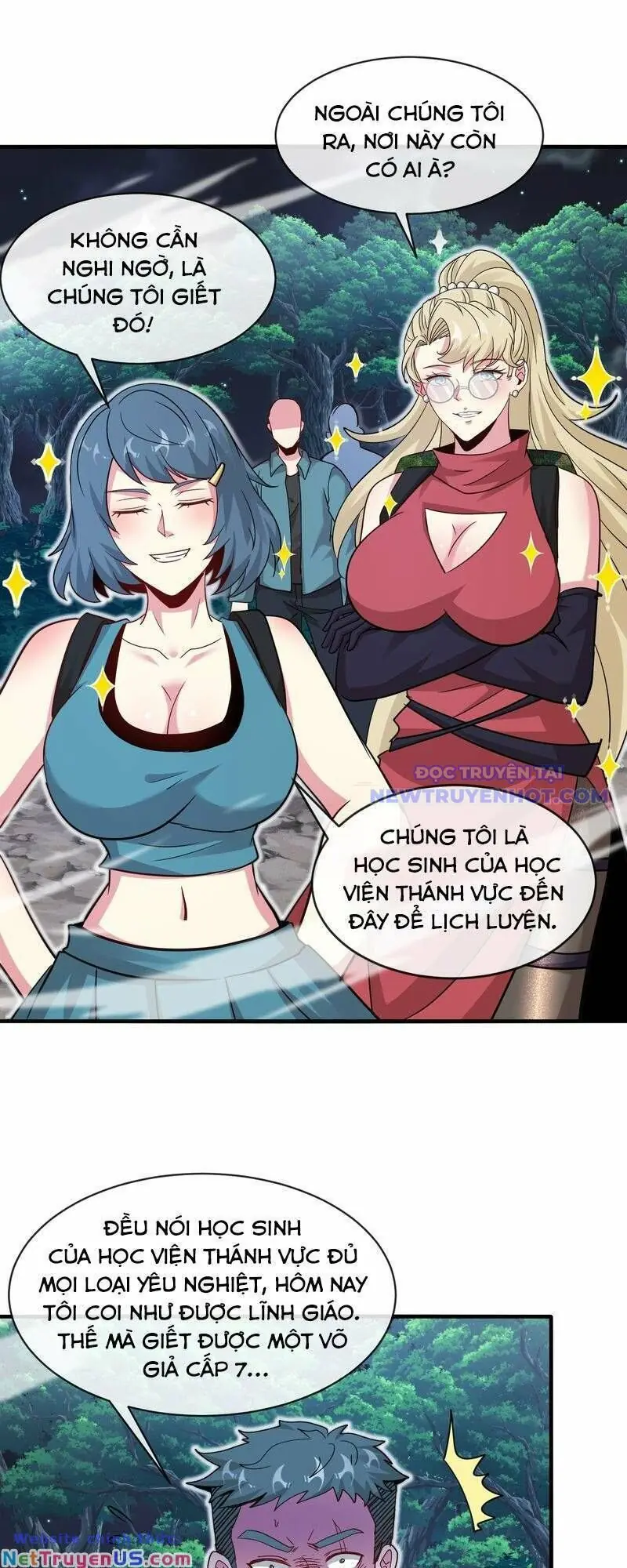 Thần Cấp Thăng Cấp Hệ Thống Chapter 114 - Trang 39
