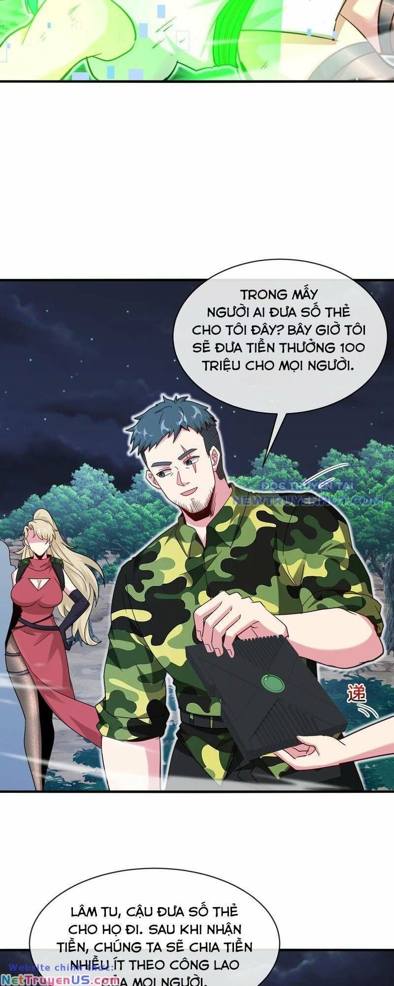 Thần Cấp Thăng Cấp Hệ Thống Chapter 114 - Trang 41