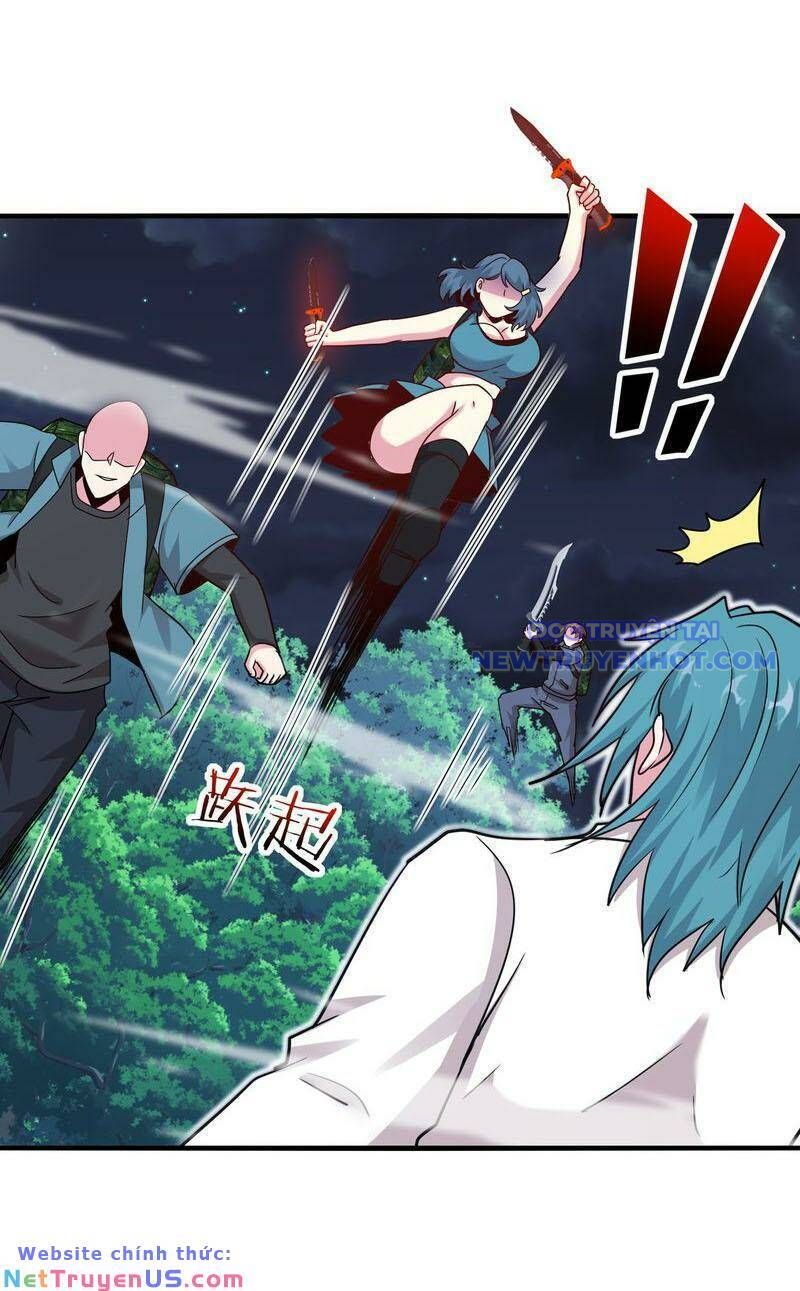 Thần Cấp Thăng Cấp Hệ Thống Chapter 114 - Trang 5