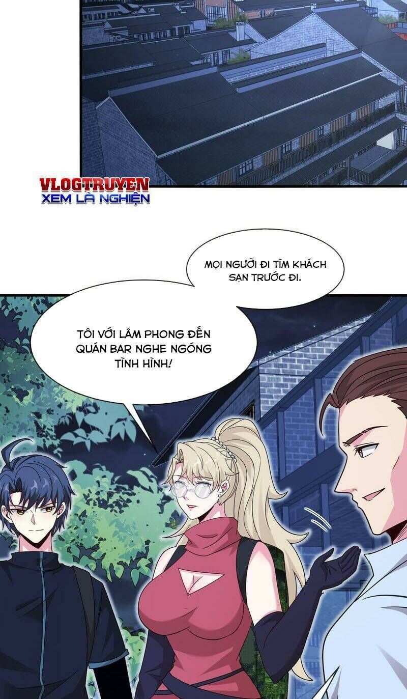 Thần Cấp Thăng Cấp Hệ Thống Chapter 115.1 - Trang 11