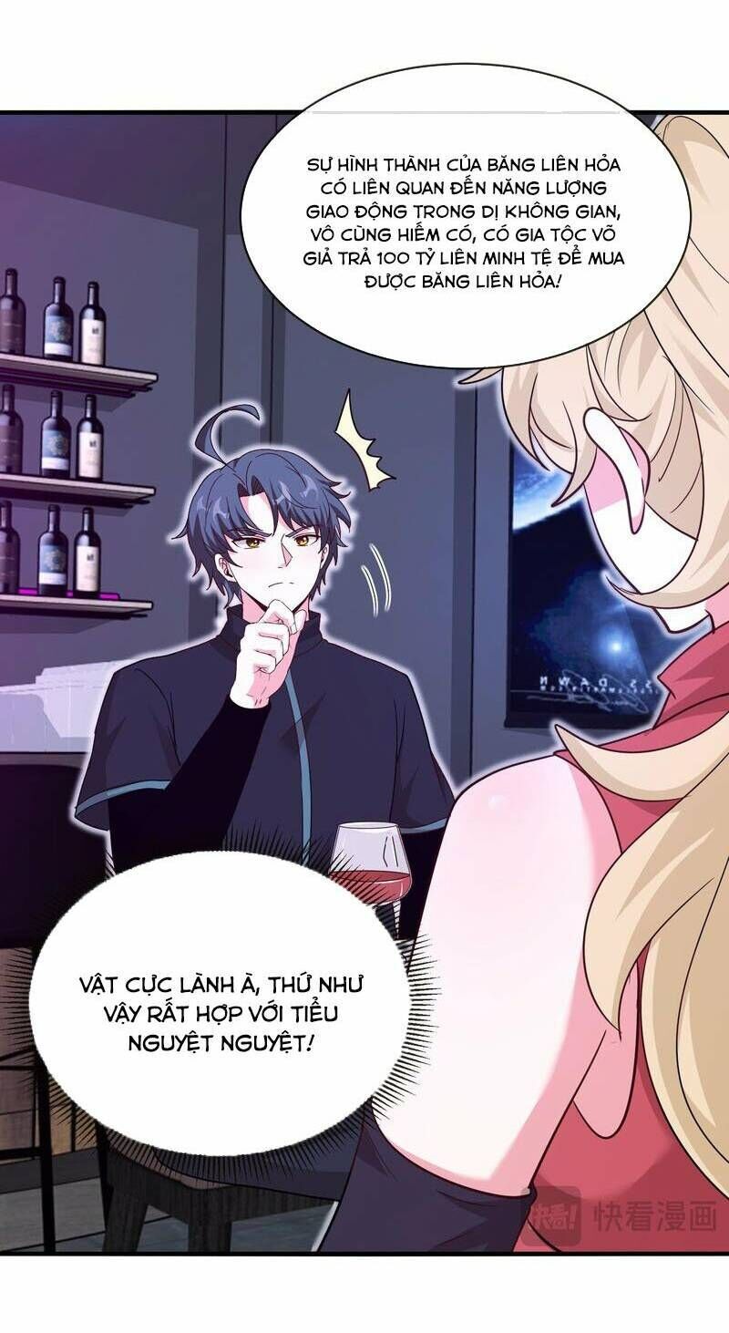 Thần Cấp Thăng Cấp Hệ Thống Chapter 115.1 - Trang 16
