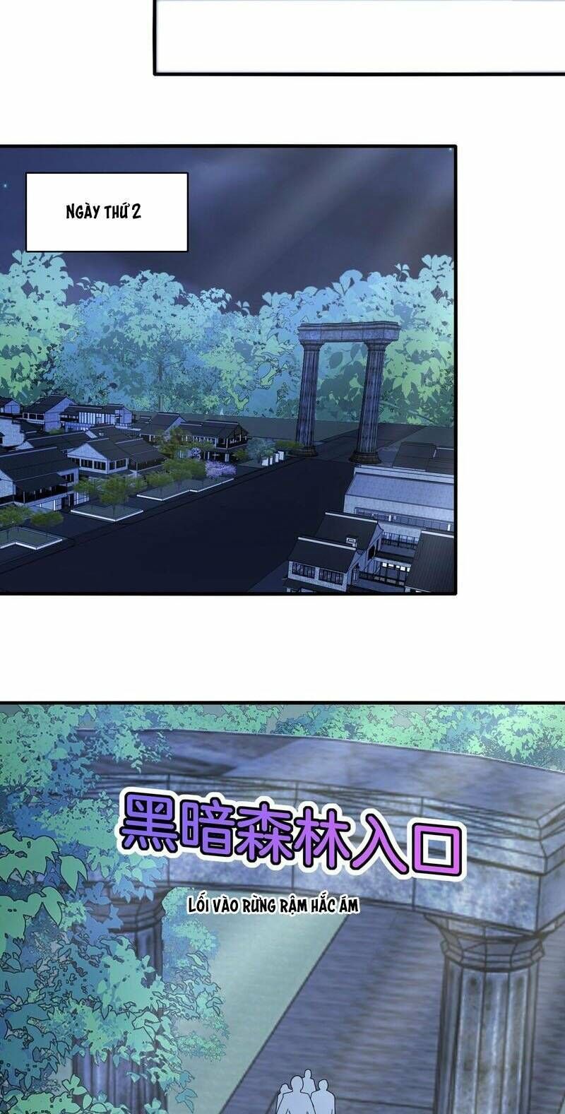 Thần Cấp Thăng Cấp Hệ Thống Chapter 115.1 - Trang 23