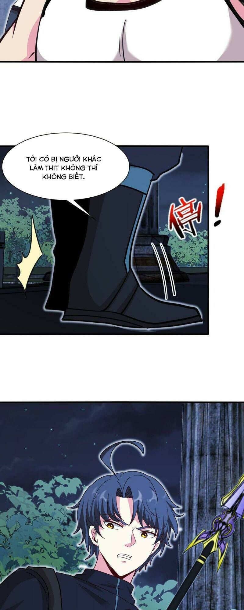 Thần Cấp Thăng Cấp Hệ Thống Chapter 115.1 - Trang 26