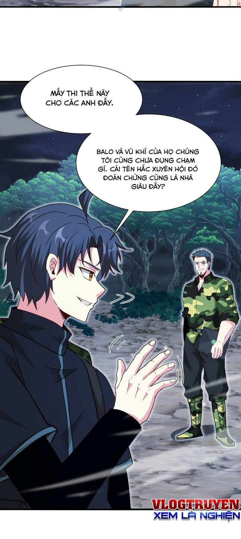 Thần Cấp Thăng Cấp Hệ Thống Chapter 115.1 - Trang 4